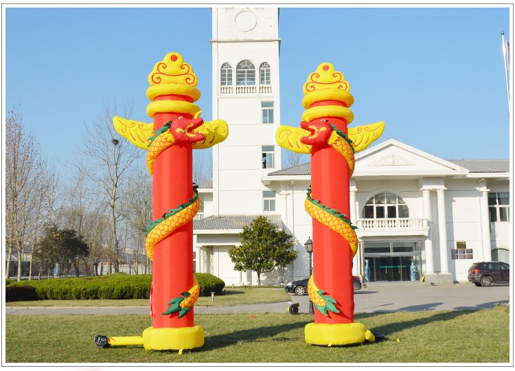蚌埠庆典仪式拱门