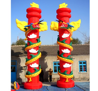 蚌埠灯笼柱